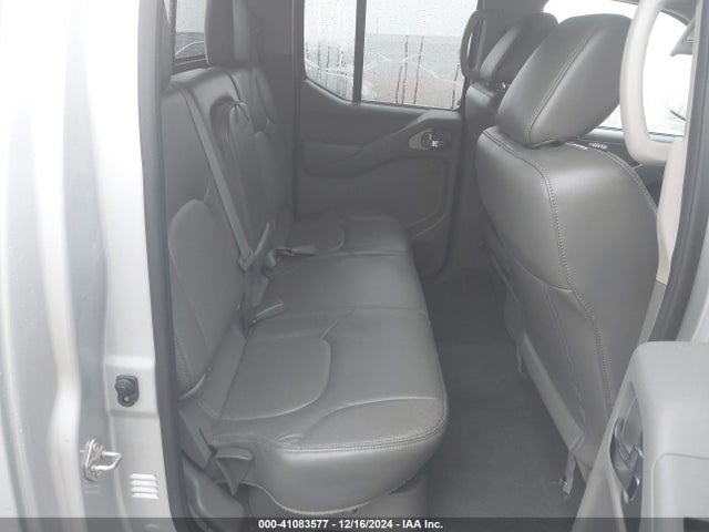 Nissan Frontier Sl 2019 1N6AD0ER4KN757373 Image 8