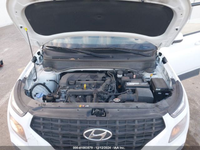 KMHRB8A36MU068032 Hyundai Venue Se