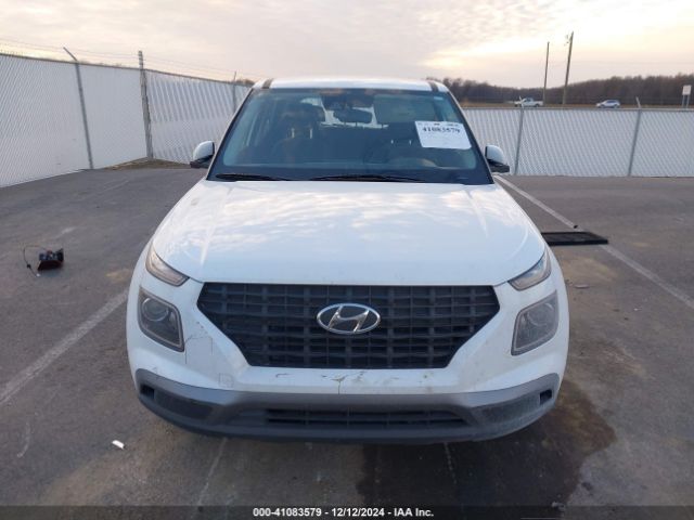 KMHRB8A36MU068032 Hyundai Venue Se
