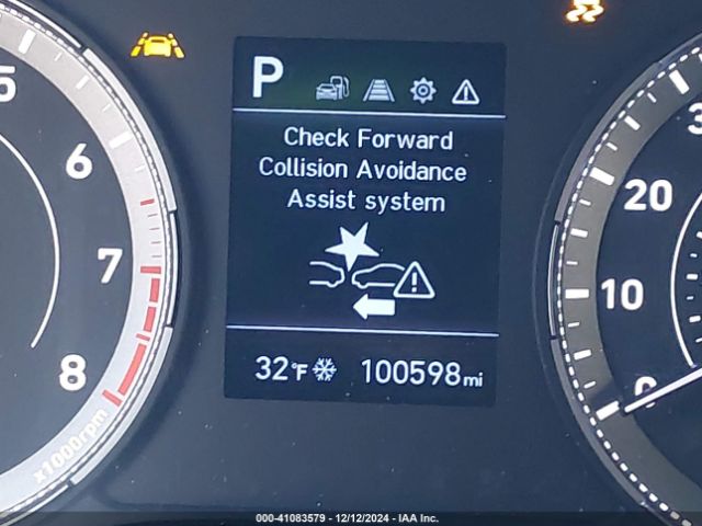 KMHRB8A36MU068032 Hyundai Venue Se