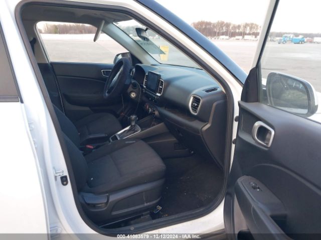 KMHRB8A36MU068032 Hyundai Venue Se