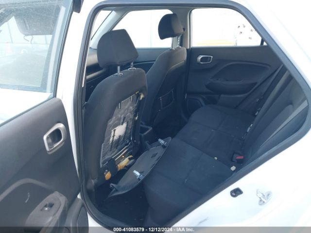 KMHRB8A36MU068032 Hyundai Venue Se