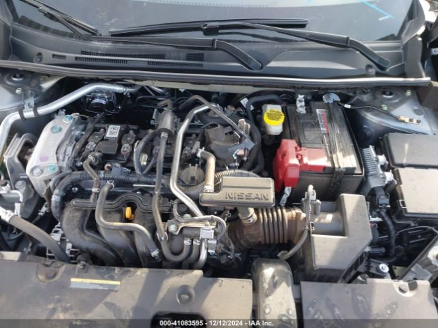 3N1AB8BV6RY353886 Nissan Sentra S Xtronic Cvt