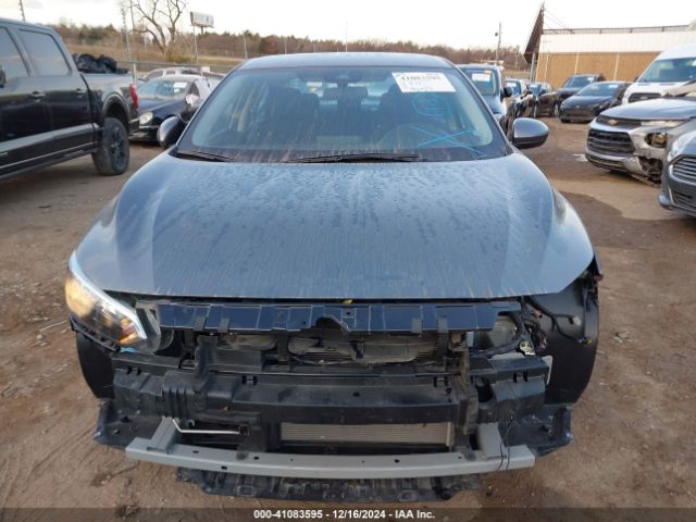 3N1AB8BV6RY353886 Nissan Sentra S Xtronic Cvt
