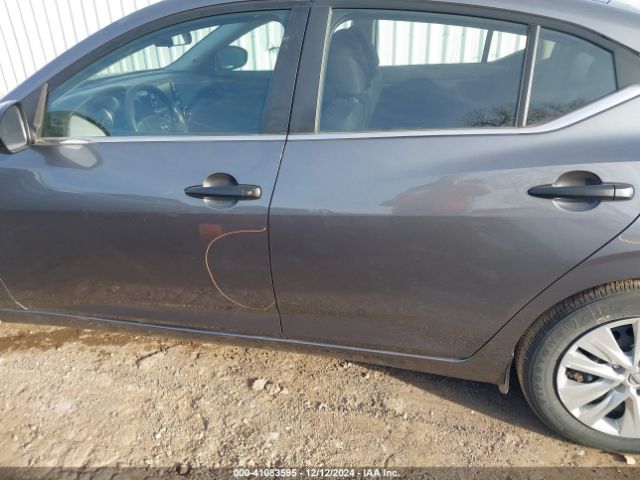 3N1AB8BV6RY353886 Nissan Sentra S Xtronic Cvt
