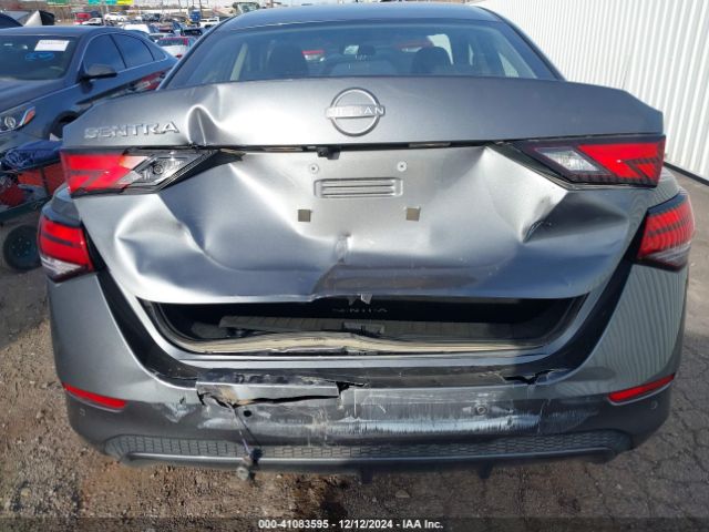 3N1AB8BV6RY353886 Nissan Sentra S Xtronic Cvt