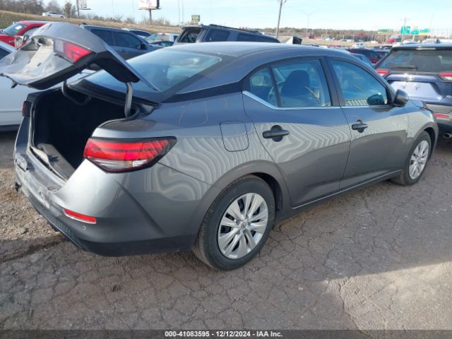 3N1AB8BV6RY353886 Nissan Sentra S Xtronic Cvt