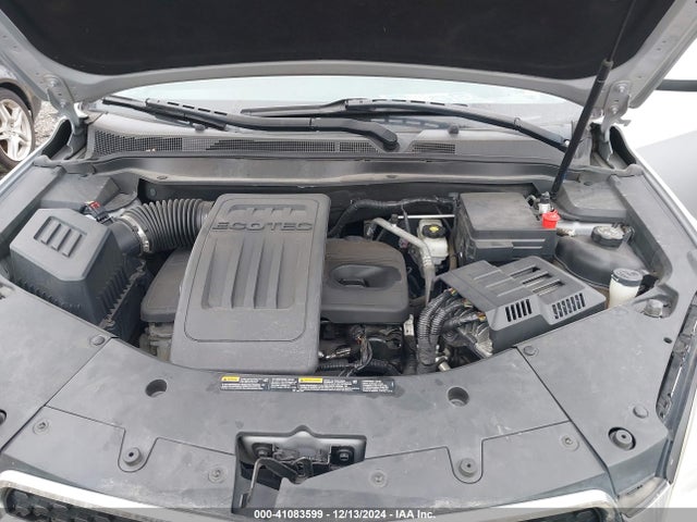 Chevrolet Equinox 2lt 2015 1GNALCEK4FZ107913 Image 10