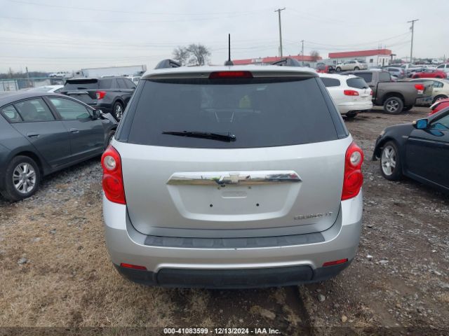 Chevrolet Equinox 2lt 2015 1GNALCEK4FZ107913 Image 16