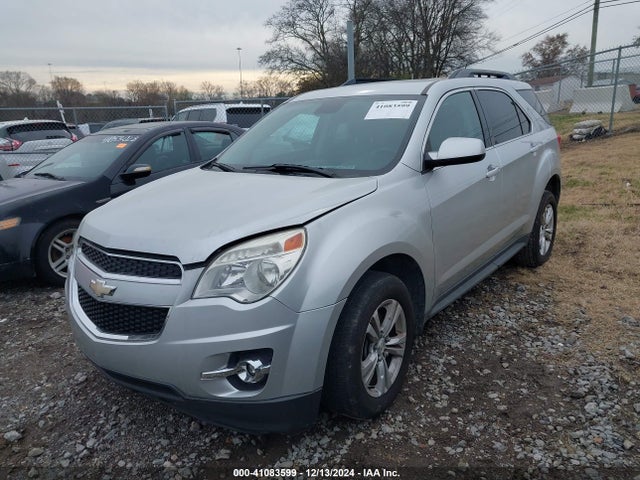 Chevrolet Equinox 2lt 2015 1GNALCEK4FZ107913 Image 2