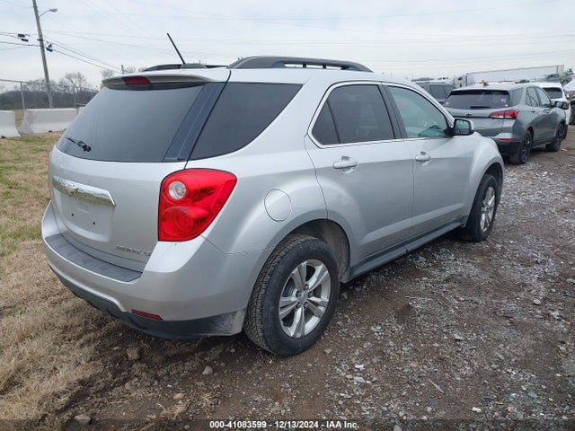 Chevrolet Equinox 2lt 2015 1GNALCEK4FZ107913 Image 4