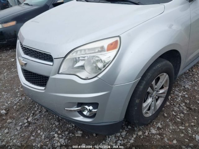 Chevrolet Equinox 2lt 2015 1GNALCEK4FZ107913 Image 6