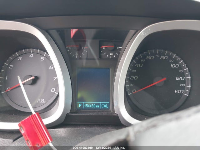 Chevrolet Equinox 2lt 2015 1GNALCEK4FZ107913 Image 7