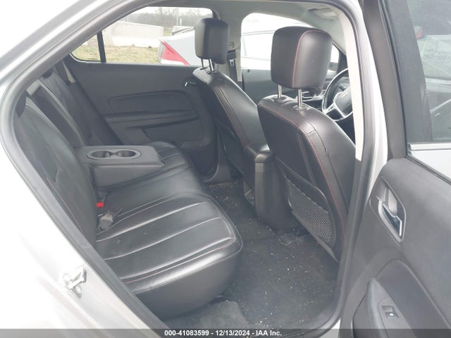 Chevrolet Equinox 2lt 2015 1GNALCEK4FZ107913 Image 8