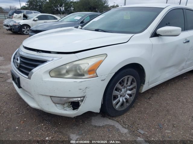 1N4AL3AP8FN895392 Nissan Altima 2.5/2.5 S/2.5 Sl/2.5 Sv