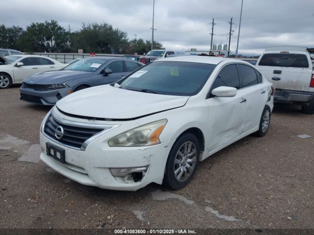 1N4AL3AP8FN895392 Nissan Altima 2.5/2.5 S/2.5 Sl/2.5 Sv
