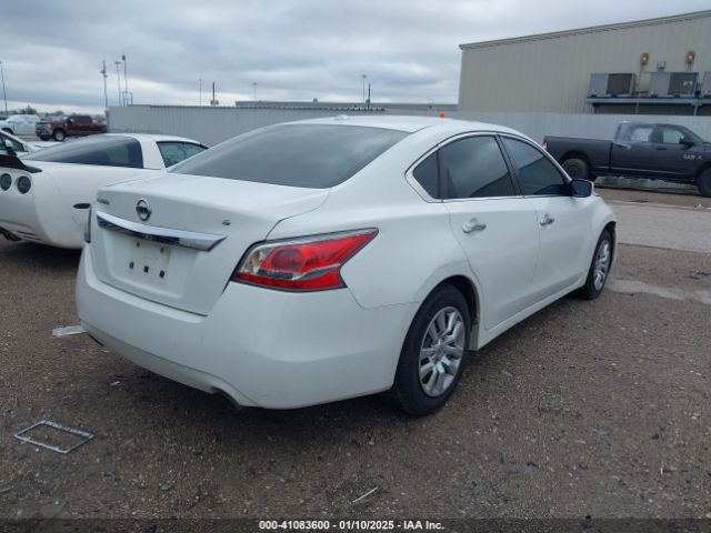 1N4AL3AP8FN895392 Nissan Altima 2.5/2.5 S/2.5 Sl/2.5 Sv