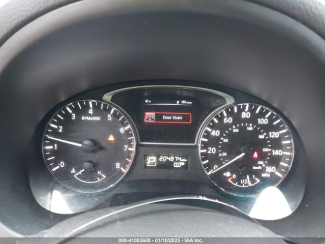 1N4AL3AP8FN895392 Nissan Altima 2.5/2.5 S/2.5 Sl/2.5 Sv