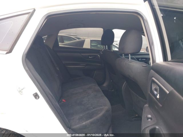 1N4AL3AP8FN895392 Nissan Altima 2.5/2.5 S/2.5 Sl/2.5 Sv