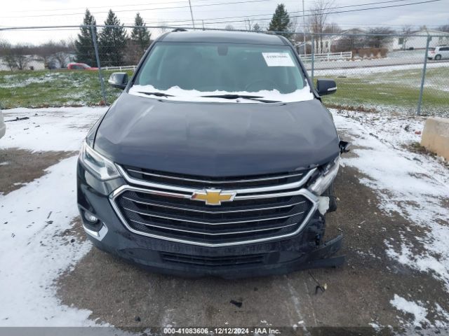 1GNEVGKW2LJ175437 Chevrolet Traverse Awd Lt Cloth