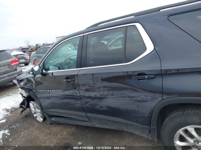 1GNEVGKW2LJ175437 Chevrolet Traverse Awd Lt Cloth