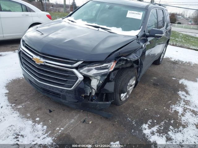1GNEVGKW2LJ175437 Chevrolet Traverse Awd Lt Cloth