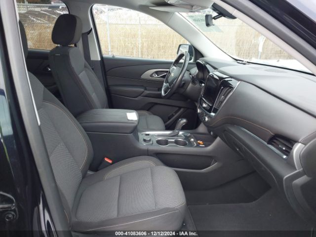 1GNEVGKW2LJ175437 Chevrolet Traverse Awd Lt Cloth