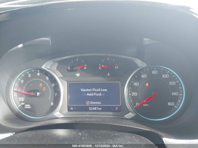 1GNEVGKW2LJ175437 Chevrolet Traverse Awd Lt Cloth