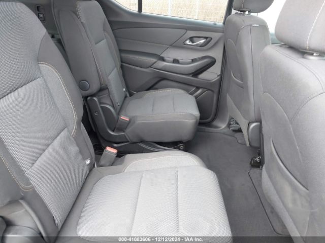 1GNEVGKW2LJ175437 Chevrolet Traverse Awd Lt Cloth