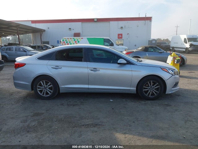 5NPE24AF6HH580380 Hyundai Sonata