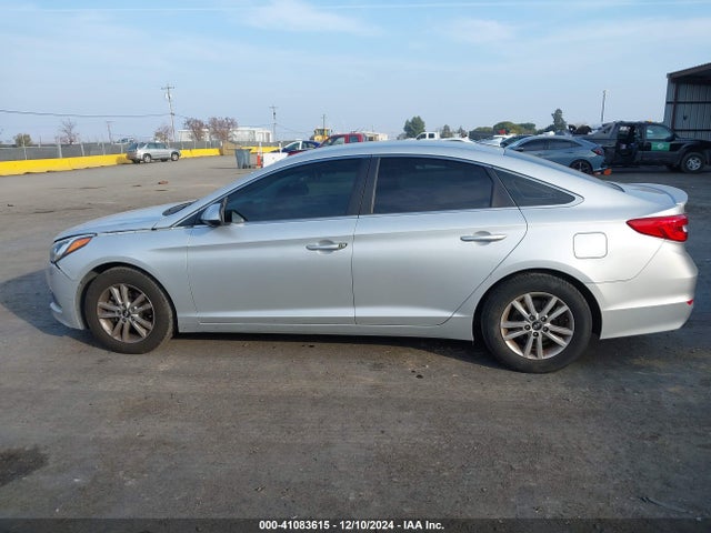 5NPE24AF6HH580380 Hyundai Sonata