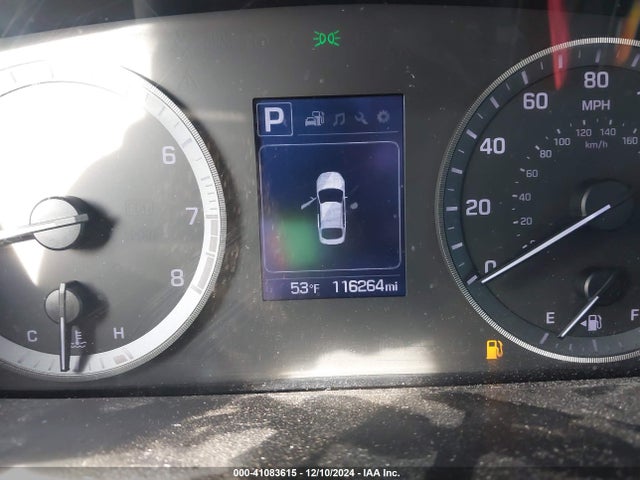 5NPE24AF6HH580380 Hyundai Sonata