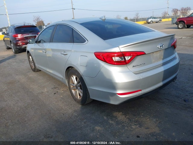 5NPE24AF6HH580380 Hyundai Sonata