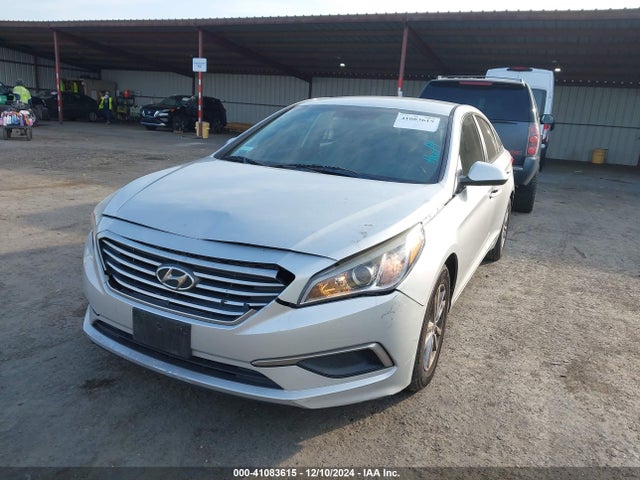 5NPE24AF6HH580380 Hyundai Sonata