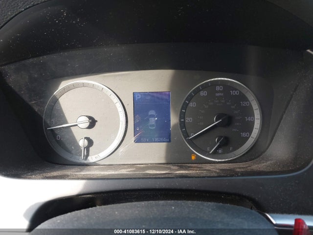 5NPE24AF6HH580380 Hyundai Sonata