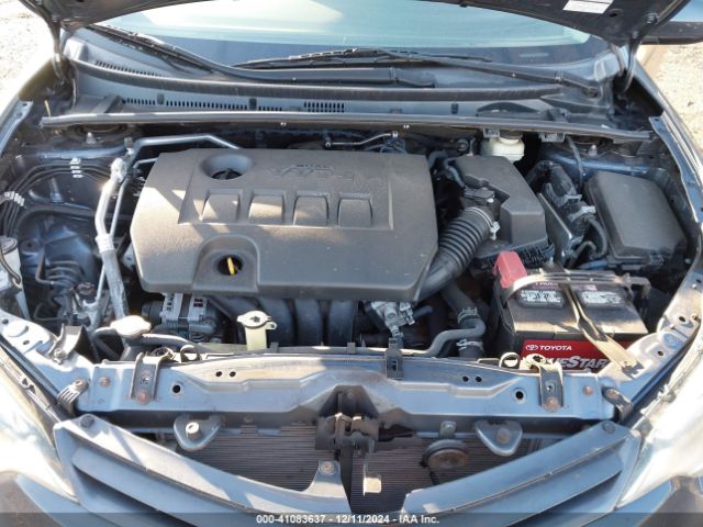 5YFBURHE8FP326774 Toyota Corolla Le/le Plus/le Premium