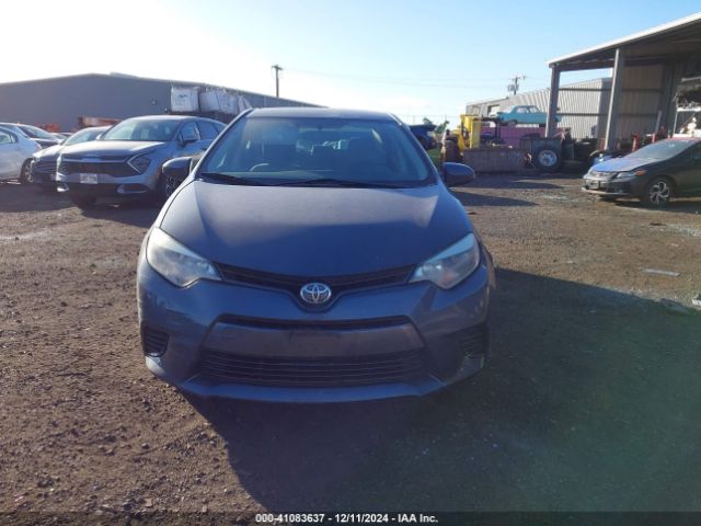 5YFBURHE8FP326774 Toyota Corolla Le/le Plus/le Premium