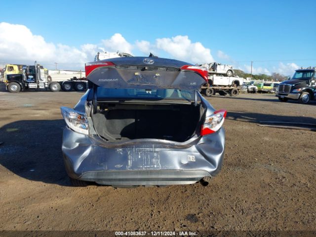 5YFBURHE8FP326774 Toyota Corolla Le/le Plus/le Premium