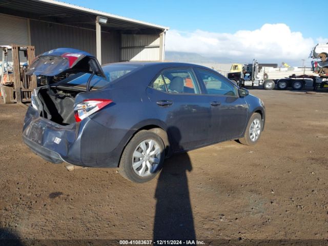 5YFBURHE8FP326774 Toyota Corolla Le/le Plus/le Premium