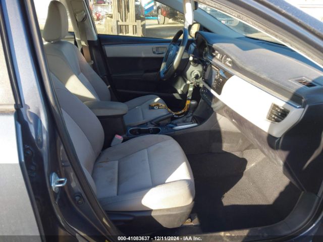 5YFBURHE8FP326774 Toyota Corolla Le/le Plus/le Premium