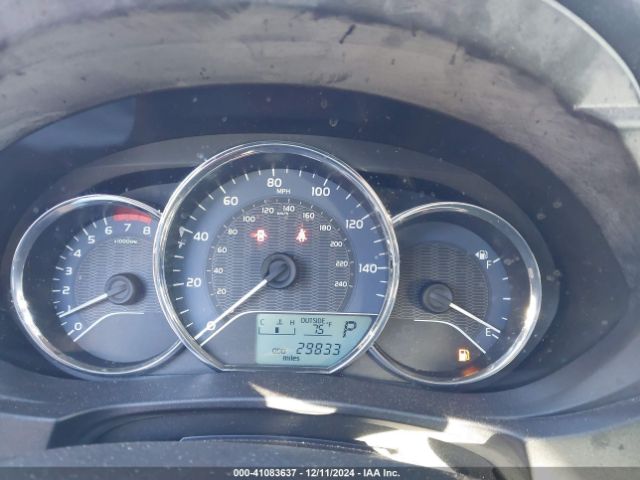 5YFBURHE8FP326774 Toyota Corolla Le/le Plus/le Premium