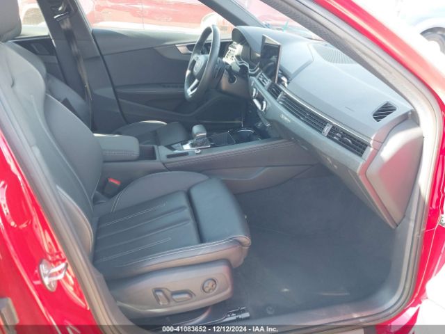WAUEAAF45RN006215 Audi A4 Premium Plus 45 Tfsi S Line Quattro S Tronic