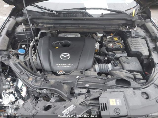 JM3KFBDM7K0564884 Mazda Cx-5 Grand Touring