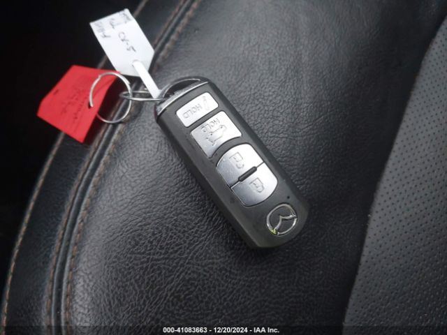 JM3KFBDM7K0564884 Mazda Cx-5 Grand Touring