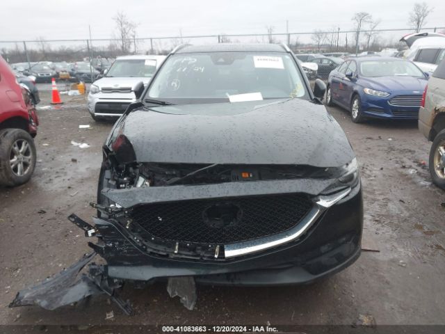 JM3KFBDM7K0564884 Mazda Cx-5 Grand Touring