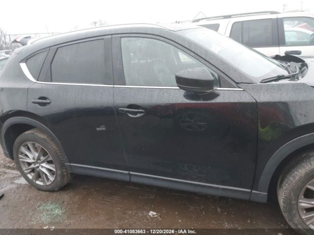 JM3KFBDM7K0564884 Mazda Cx-5 Grand Touring