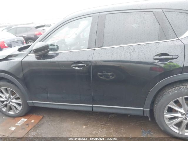 JM3KFBDM7K0564884 Mazda Cx-5 Grand Touring