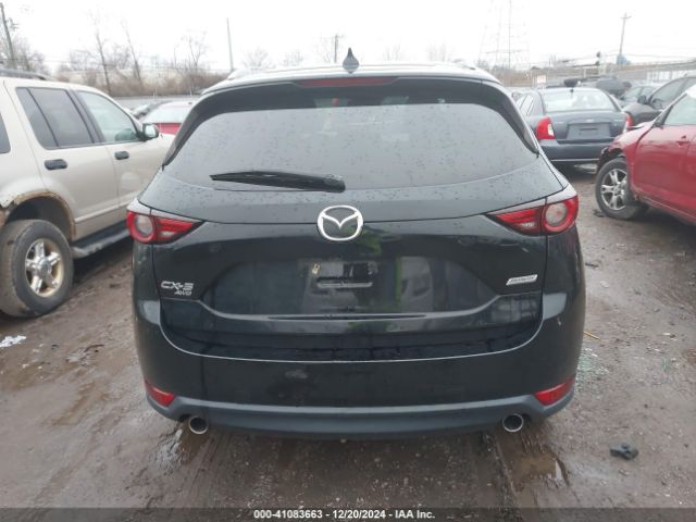 JM3KFBDM7K0564884 Mazda Cx-5 Grand Touring