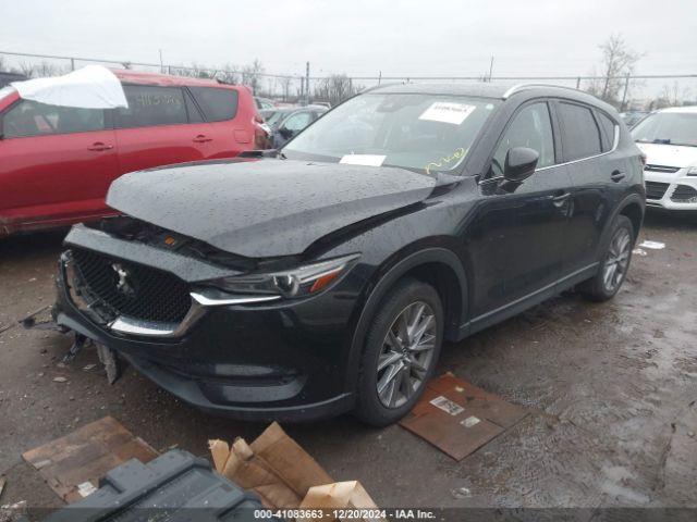 JM3KFBDM7K0564884 Mazda Cx-5 Grand Touring