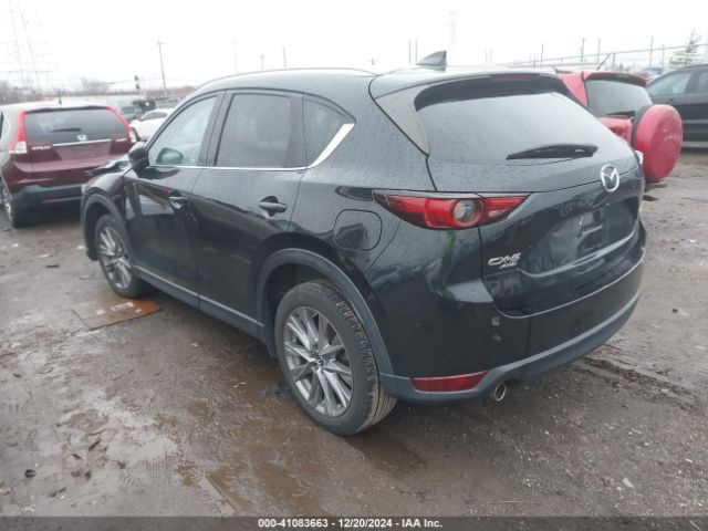 JM3KFBDM7K0564884 Mazda Cx-5 Grand Touring